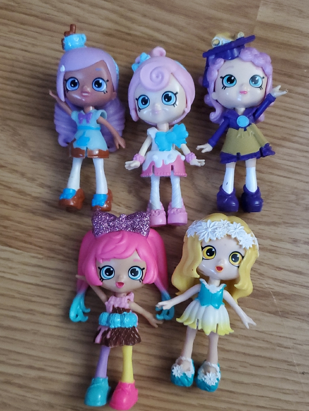 Shopkins Shoppies